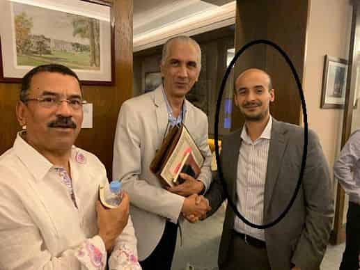 رئيس نادي الروتاري ببوجدور يندد باستدعاء الرئيس التونسي لزعيم الجبهة الوهمية لمنتدى التعاون الياباني.