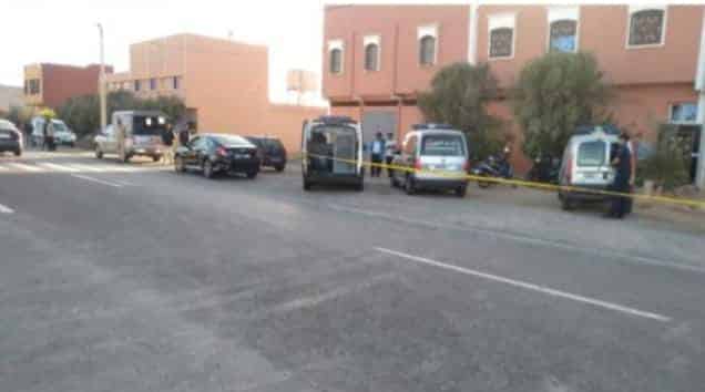 عاجل:الدرك يوقف قاتل شاب ببلفاع