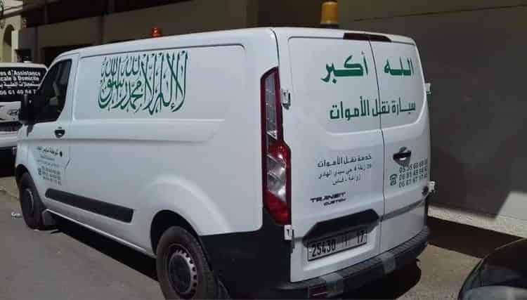 الصويرة..تشييع جثمان الفنان الحسين الميلودي￼