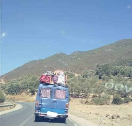 “مكره أخاك لا بطل” عنوان و دق لناقوس  الخطر بشأن الهجرة القروية القسرية و الزحف نحو المدن بحثا عن لقمة العيش …