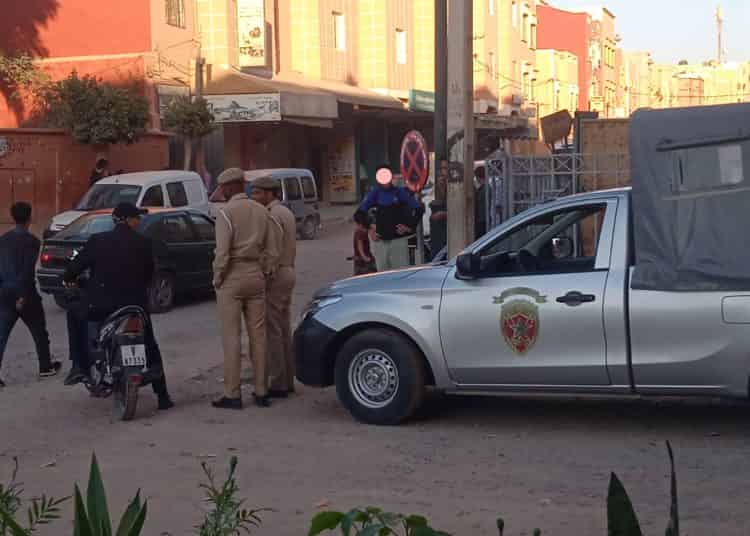 اشتوكة:السلطات المحلية ببلفاع تشن حملة ضد المتحرشين بالتلميذات أمام المؤسسات التعليمية