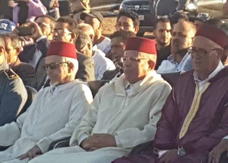 تارودانت:انطلاق مهرجان إزوران للفنون التراثية في دورته الرابعة