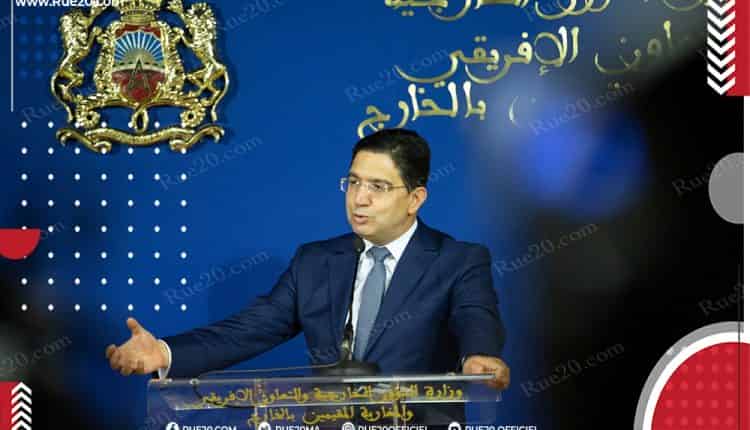 غضب للصحافيين المغاربة بتسريب جهات في الخارجية خبر حضور الملك للقمة العربية للصحافة الفرنسية￼