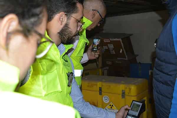 المغرب يحتضن دورة تكوينية حول التفتيش في الأمن الاشعاعي والسلامة النووية￼