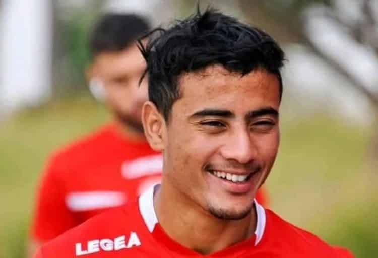 نادي حسنية أكادير يؤكد إصابة الشماخ بكسر