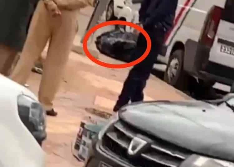 طانطان:العثور على جثة داخل حقيبة سفر
