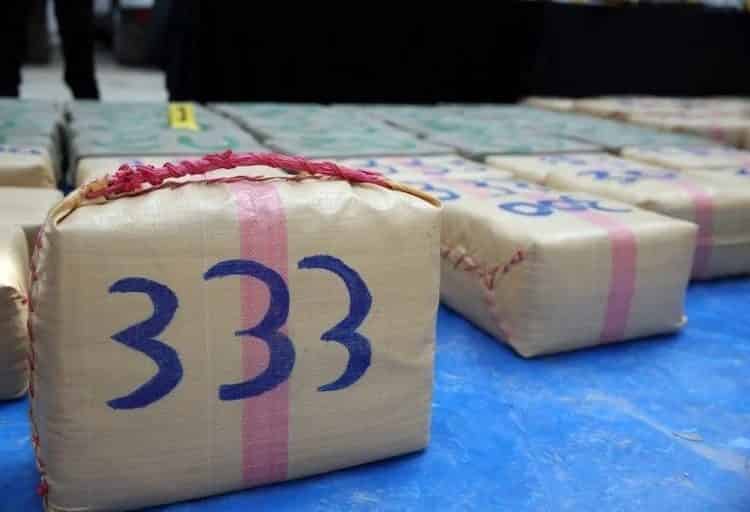 الدرك يحجز طنين من المخدرات بالناظور