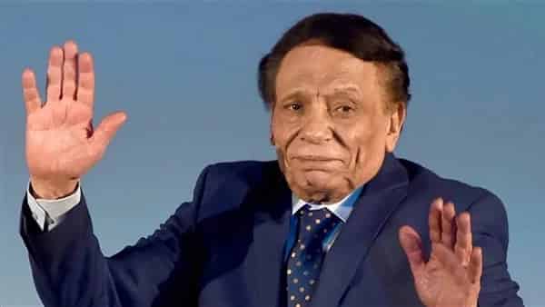 شقيق عادل إمام يكشف حالة الزعيم الصحية ومستقبله الفني