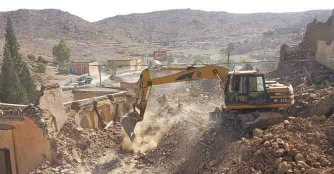 تأسيس تيضاف للدفاع عن التراث والآثار في سوس
