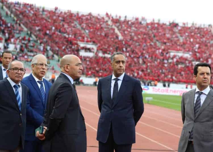 السوبر الإفريقي..الحموشي يتفقد الترتيبات الأمنية للمباراة النهائية
