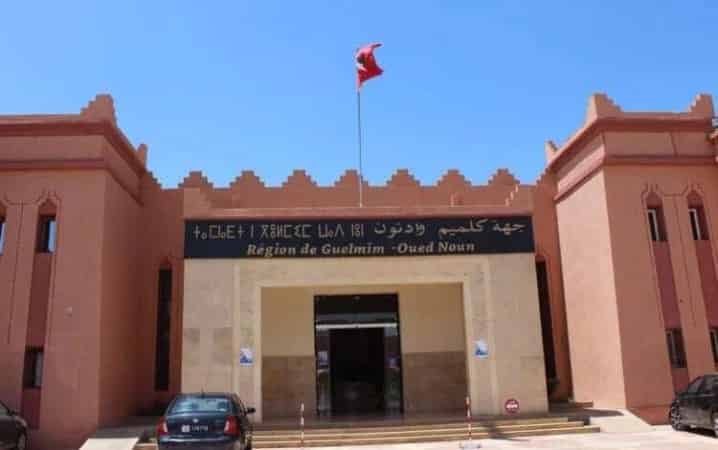 سرقة 60 مليون سنتيم من سيارة مجلس جهة كلميم وادنون (فيديو)￼
