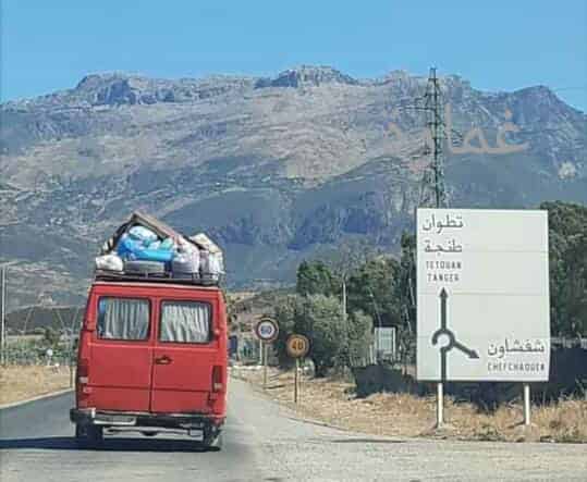بفعل المقاربات التنموية الفاشلة غمارة-شفشاون بين خياري “مطرقة الهجرة وسندان الانتحار”
