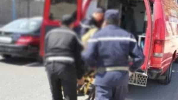 تزنيت:وفاة تلميذ أثناء حصة للتربية البدنية