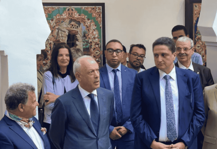 فضاءات طنجة تتعزز بمعلمة فريدة من نوعها.. “دار النيابة” لحفظ الذاكرة والتاريخ￼