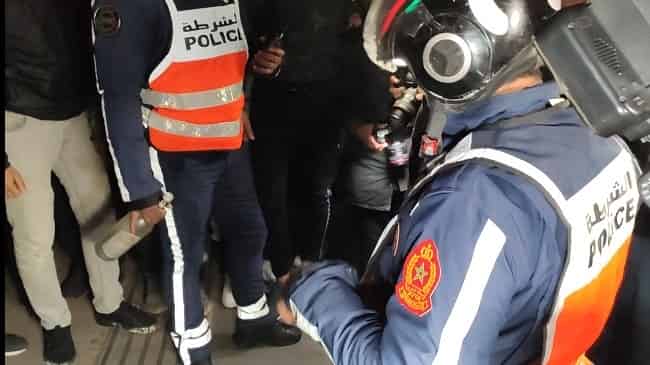 بني ملال.. تفكيك شبكة تنشط في الاتجار في الأقراص الطبية￼