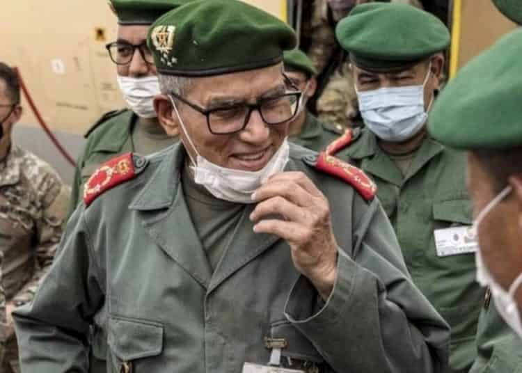 بتعليمات ملكية سامية.. الجنرال فاروق بلخير يشارك في مؤتمر بتل أبيب￼
