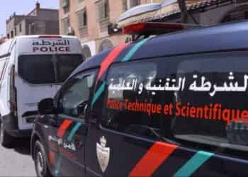 العثور على سيدة جثة هامدة داخل منزلها 