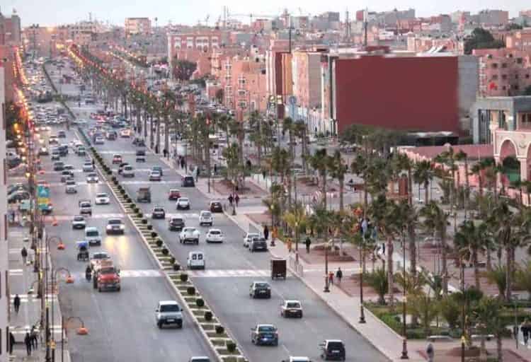 وفد فرنسي يتوجه نحو الصحراء المغربية لاكتشاف فرص الاستثمار￼