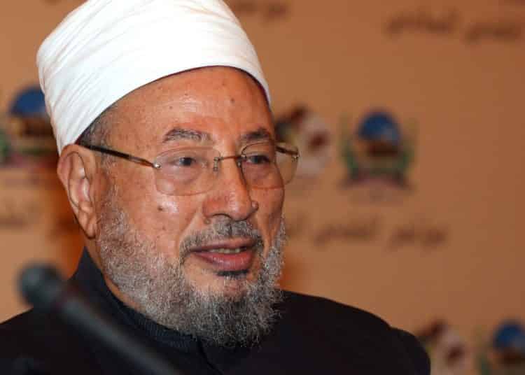 وفاة يوسف القرضاوي الرئيس السابق للاتحاد العالمي لعلماء المسلمين￼