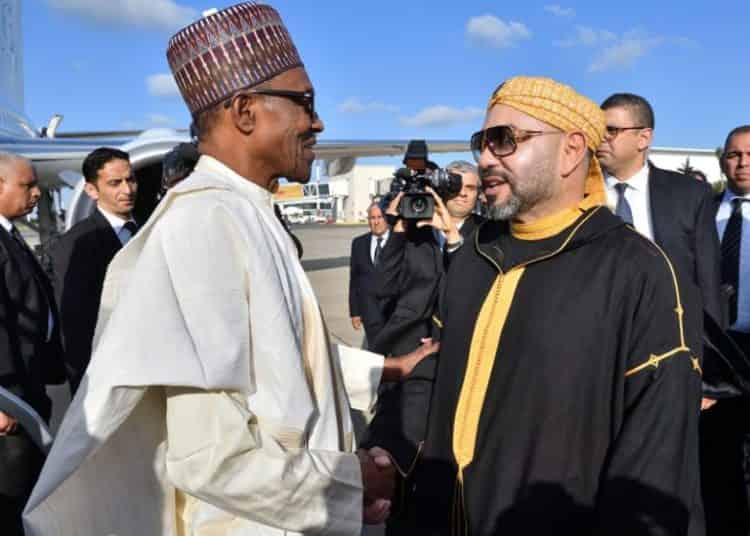 أنبوب الغاز المغرب- نيجيريا.. ثمرة رؤية وإرادة قوية لجلالة الملك والرئيس محمد بخاري￼