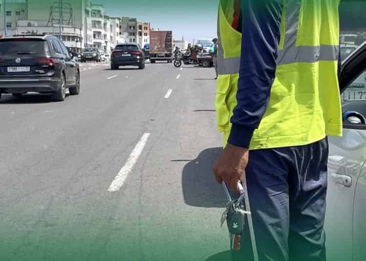 فوضى أصحاب “السترات الصفراء” في شوارع المدن تعود الى الواجهة￼