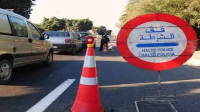 مخالفات السير والجولان… استخلاص أكثر من 8 ملايين درهم خلال أسبوع￼
