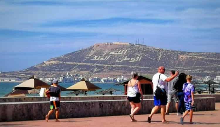 جون افريك: المغرب تجاوز ظروف الجائحة واستقبل ملايين السياح￼