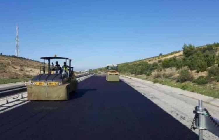 مستجدات مشروع الطريق السيار الرابط بين الناظور وجرسيف￼
