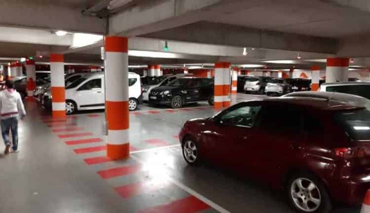 طنجة تستعد لإطلاق مرآب بثلاث طوابق لتسهيل عملية ركن السيارت والتخفيف من الفوضى￼