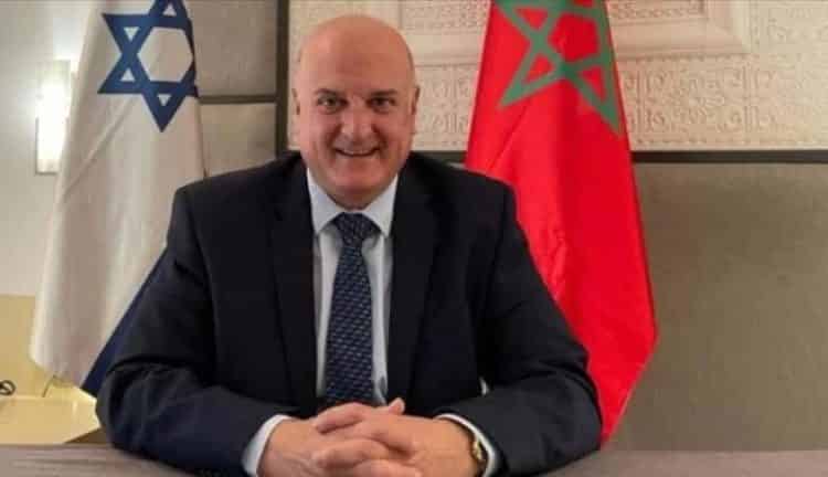 القائم بالأعمال في مكتب الاتصال الاسرائيلي ينفي تهم “التحرش الجنسي”￼