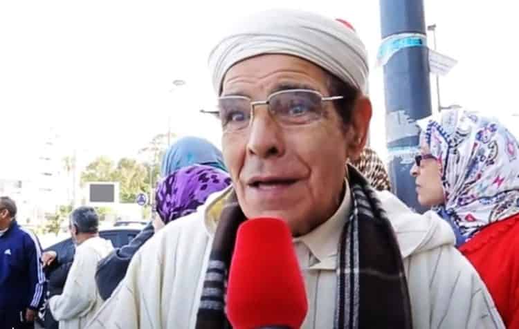 برحيل الفنان فتح الله المغاري تكون الساحة الفنية الوطنية قد فقدت أحد أعمدتها￼