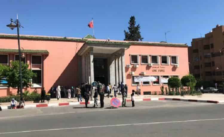 الهجوم على ملهى ليلي .. قاضي التحقيق يودع ثلاثة أشخاص سجن الأوداية￼