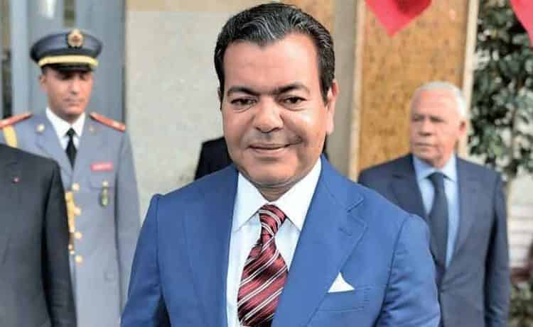 الامير مولاي رشيد يترأس بتمارة الجائزة الكبرى لصاحب الجلالة الملك لمباراة القفز على الحواجز￼