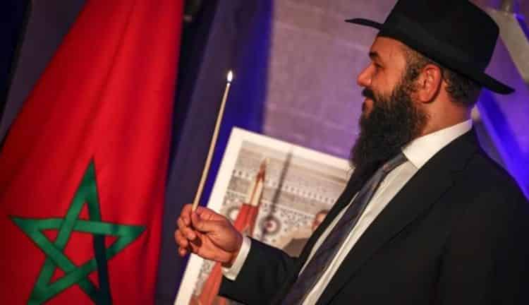 اليهود المغاربة في العالم يدعمون مغربية الصحراء￼