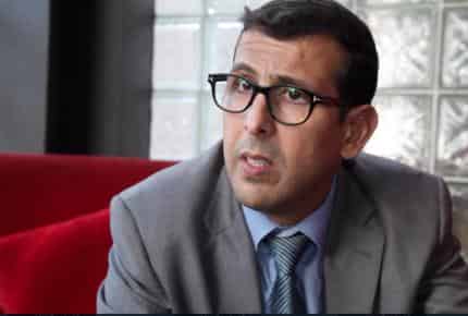 وعكة صحية فجائية ترسل البطل العالمي السابق “مصطفى الخصم” إلى العناية المركزة