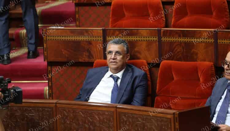 وهبي يعترف بتقصيره في تسيير جماعة تارودانت ويتجه لتقديم إستقالته￼
