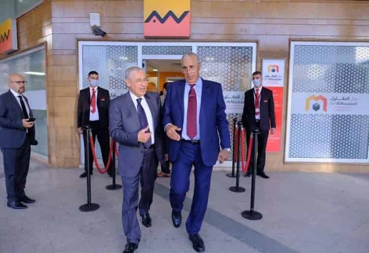التجاري وفا بنك يفتتح مركزين جديدين لــ “دار المقاول” في مدينتي وجدة والناظور(+صور)￼