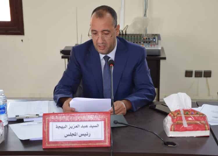 المجلس الجماعي لأولاد برحيل يصادق على مقررات في دورة أكتوبر ويؤجل أخرى لجلسة ثانية