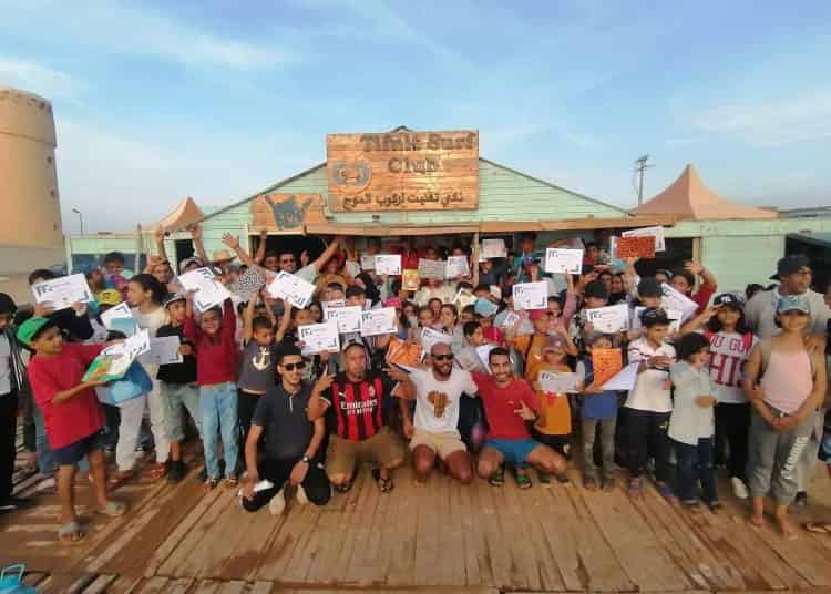 اشتوكة:خرجة ترفيهية لفائدة الأطفال اليتامى وابناء المطلقين.. مبادرة إنسانية واجتماعية تحظى بتنويه خاص
