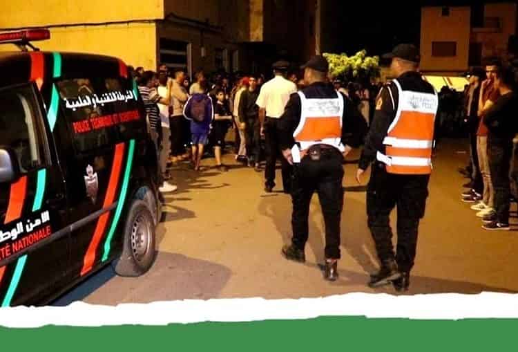 انتحار شاب شنقا بأيت ملول في ظروف غامضة