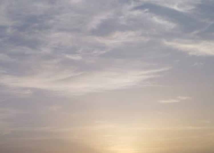 أمطار الخير في طريقها للمغرب..منخفصات جوية تحمل بشائر للمغاربة..