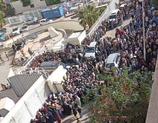 ليبيا .. أزيد من 5500 من أفراد الجالية المغربية استفادوا من خدمات قنصلية متنقلة بطرابلس￼