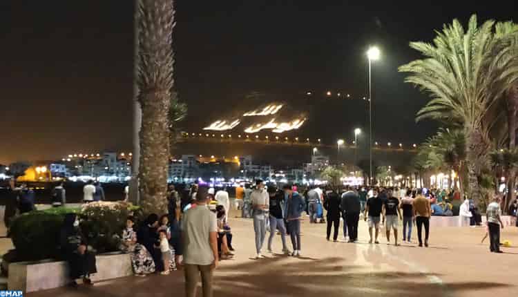 الأزمة الصحية الناتجة عن جائحة كورونا أثقلت كاهل المغاربة طيلة سنتين￼