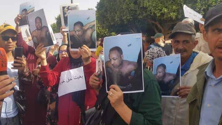 هذه آخر مستجدات قضية “ياسين شبلي” المتوفّى في ظروف غامظة بمقر المنطقة الأمنية في بنجرير