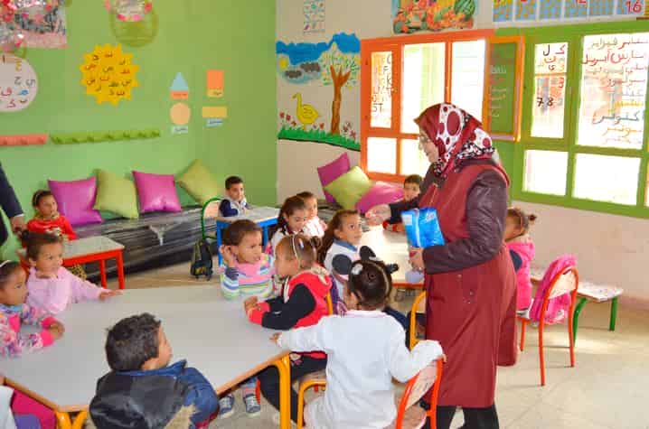 بعد الاستفادة من تكوين تخصصي.. 730 مربية يلتحقون بأقسام التعليم الاولي بجهة الشمال￼