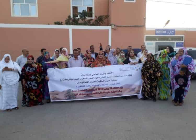 دعم  أمريكي للتعاونيات الفلاحية المغربية المتضررة من التقلبات الاقتصادية￼