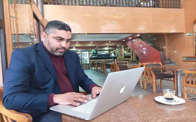 بوشطارت يتحدى عصيد في مناظرة حول الحكومة الحالية والامازيغية