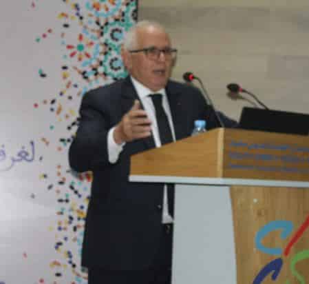 غرفة التجارة والصناعة والخدمات سوس ماسة تعقد الدورة العادية للجمعية العامة برسم دورة أكتوبر 2022