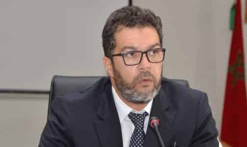 أشغال الدورة العادية لمجلس جهة سوس ماسة لشهر أكتوبر 2022:كلمة رئيس الجهة