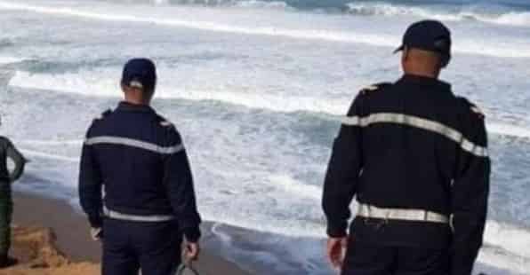 عاجل:اشتوكة..غرق شخص بشاطئ سيدي وساي